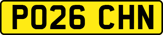 PO26CHN