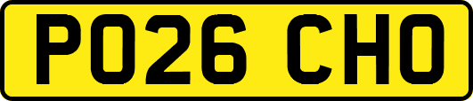 PO26CHO