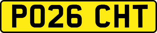 PO26CHT