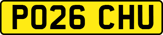 PO26CHU