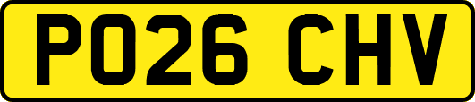 PO26CHV