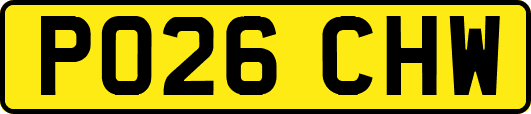 PO26CHW