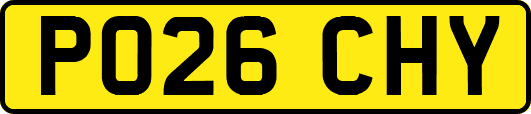PO26CHY