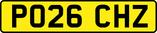 PO26CHZ