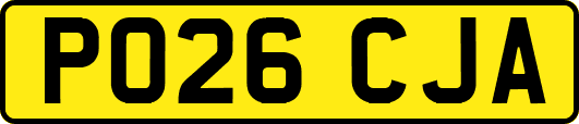 PO26CJA