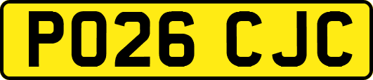 PO26CJC