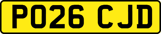PO26CJD