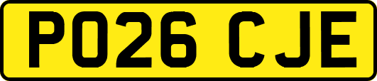 PO26CJE