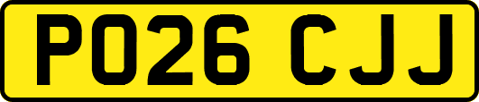 PO26CJJ