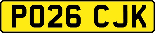 PO26CJK