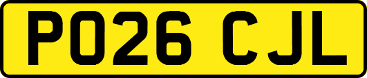 PO26CJL