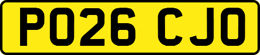 PO26CJO