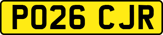 PO26CJR