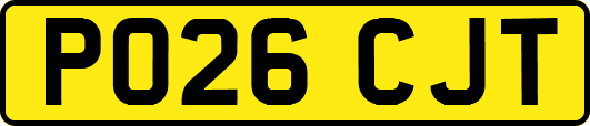 PO26CJT