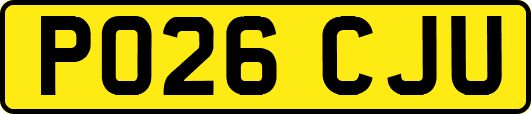 PO26CJU