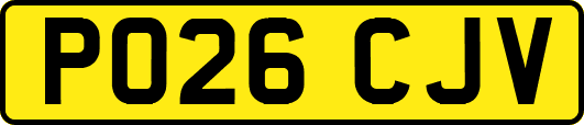 PO26CJV