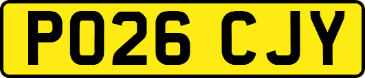 PO26CJY