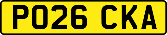 PO26CKA