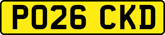 PO26CKD