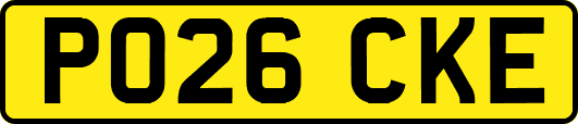 PO26CKE
