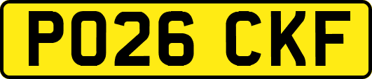 PO26CKF