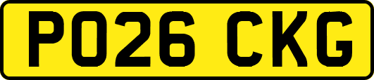 PO26CKG