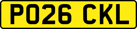 PO26CKL