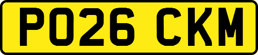 PO26CKM