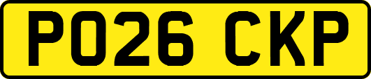 PO26CKP