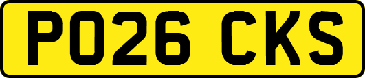 PO26CKS
