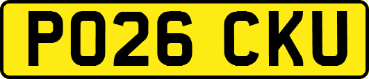 PO26CKU