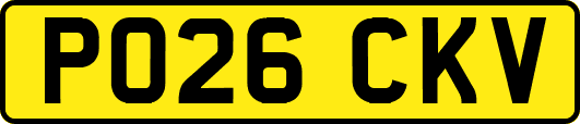 PO26CKV