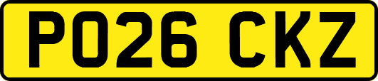 PO26CKZ