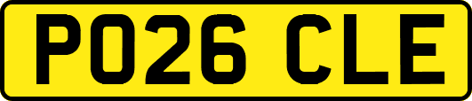 PO26CLE