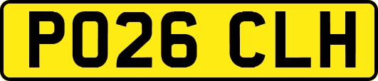 PO26CLH