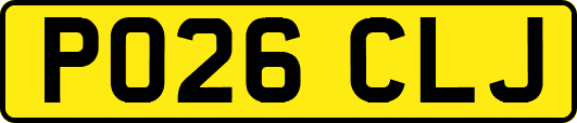 PO26CLJ