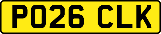 PO26CLK
