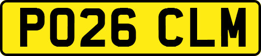 PO26CLM