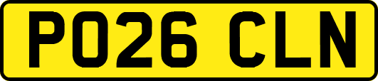 PO26CLN