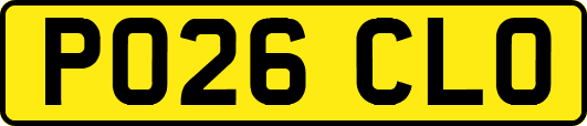 PO26CLO