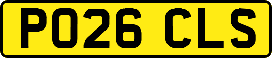 PO26CLS