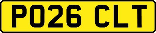 PO26CLT
