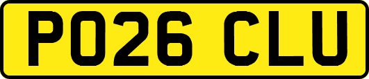 PO26CLU
