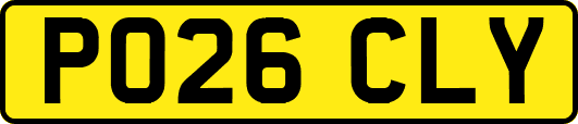 PO26CLY