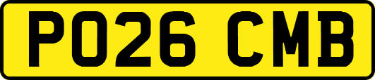 PO26CMB