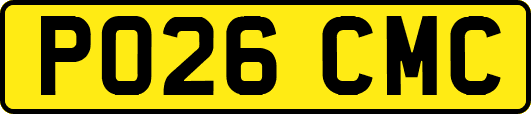 PO26CMC