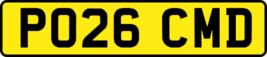 PO26CMD