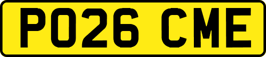 PO26CME