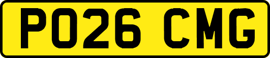 PO26CMG