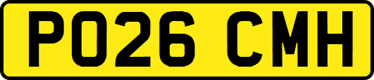 PO26CMH